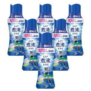 Lenor mA ϕxL Rۃr[Y SPORTS N[tbV&VgX̍ { 420mL×6{ (P[Xi) _܂ƈꏏɎgČʒ