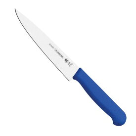 TRAMONTINA 抗菌カラー包丁 筋引 6インチ(刃渡り約15cm) ブルー プロフェッショナルマスター fillet knife 6inc. blue profissional master