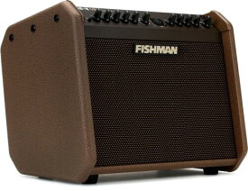 FISHMAN フィッシュマン ラウドボックス・ミニ・チャージ 60W アコースティックギターアンプ BT内蔵 小型・軽量・充電バッテリー式