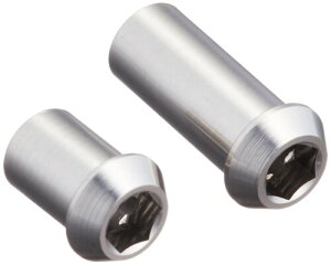 �C�[�W�[���[�N�X(EGWORKS) EGWORKS �����x64�`�^���{���g ULTRA-Ti �u���[�L�L�����p�[�p 10mm/18mm�Z�b�g TICA-L1018-00