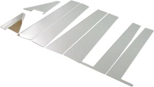 BRIGHTZ �p���b�g MK21S �����ʃX�e�����X���b�L�s���[�p�l�� �o�C�U�[���p 8PC MK21 K21 21