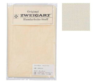 Original Zweigart Handarbeits-Stoff hイz wZWEIGART(coCKg) xt@Xg 3609 222ԐFx