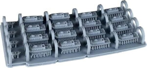 �t�@�C���[�X�^�[�^�[(Fire Starter) 1/700 �h�C�c LWS�Z�b�g���W�����L�b�g FS-G20