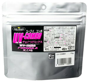 �x�C�g�u���X(Bait Breath) UV-COMBO(���[�u�C �R���{) 15g