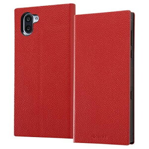 ���C�E�A�E�g AQUOS R3�iSH-04L/SHV44/SoftBank�j�p �ϏՌ� �蒠�^���U�[�P�[�X TETRA �T�C�h�}�O�l�b�g�i���b�h�j RT-AQR3TBC1/R