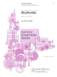 �Ŋy��A���T���u���y���q5�d�t�r�uRhythmitis�v