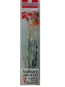 �^�b�N���n�E�X(Tacklehouse) �y���V���x�C�g ���W�X�^���X �o���`���[ 120mm 20g �X���[���x�C�g #10 VU120 ���A�[