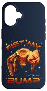 Project Hail Mary Fist My Bump Rocky The Alien Poster �X�}�z�P�[�X iPhone 16 �p