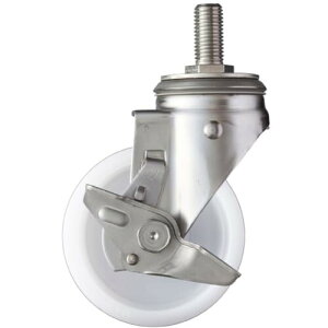 �n���}�[�L���X�^�[(Hammer Caster) SUS �T�C�hSP�t �˂����� �i�C������ 125mm 313SA-N125