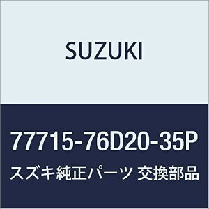 SUZUKI (XYL) i Gu JOYPOPTEh tg(S[h LB/GuB i77715-76D20-35P