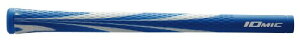 IOMIC(�C�I�~�b�N) �S���t�O���b�v Sticky Opus Lady`s Art Grip Series Lady`s & Junior �x�[�X:�u���[×�z���C�g �G���h:�u���[ M56