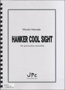 JPC �Ŋy��A���T���u���y�� 6�d�t�uHANKER COOL SIGHT�v