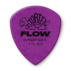 Jim Dunlop (�W�� �_�����b�v) 558P114 Tortex Flow 1.14 12������ �v���C���[�Y�p�b�N