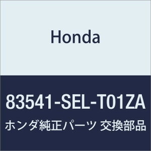 HONDA (z_) i x[X R.tghA[Ocv tBbg AA i83541-SEL-T01ZA