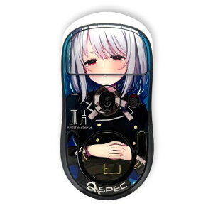 FUHEN × ksk �R���{ �Q�[�~���O�}�E�X�\�[�� GPRO X SUPERLIGHT2 �p (DEX��Ή�) �K���X�f�� ���ϋv ���ᖀ�C �X�s�[�h �l�C�C���X�g���[�^�[ �`�����낵