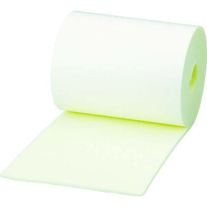 TRUSCO(�g���X�R) �G�b�W�N�b�V�����e�[�v 100mm×2m �C�G���[ TEC-100Y x 10 ��