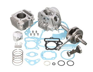 L^R(KITACO) NEW STD {AAbvLbg 108cc A~SX[uV_[ Jt L[ S _bNX(12V) WY X[p[Ju50 XR50R CRF50F  214-1083115