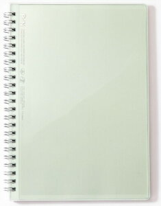 ����͏o�� PiN NOTE A5�T�C�Y/�����O�^�C�vGPN-04
