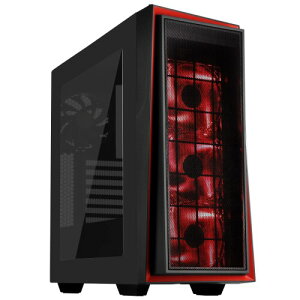 SilverStone RedlineV[YP[X ubN+bh SST-RL06BR-PRO