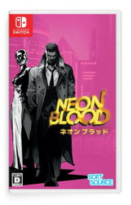 Neon Blood -Switch