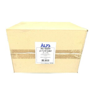 AvXH(ALPS) ԗp GA[tB^[ njJ AA-D004