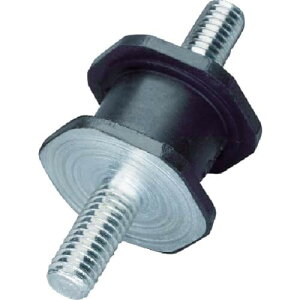 TRUSCO(�g���X�R) �Z�p�h�U�S�����{���g ���e�׏d82N TOH-2618D x 10 ��