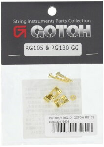 GOTOH �X�g�����O���e�C�i�[�A�H�^�A2.5mm&5mm�X�y�[�T�[�A�S�[���h(PRG105/130G) RG105-RG130G