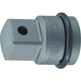 TRUSCO(トラスコ) インパクト用ソケットアダプター(凹9.5-凸12.7) TAD34 × 10個