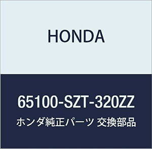 HONDA (z_) i tA[COMP. tg CR-Z i65100-SZT-320ZZ