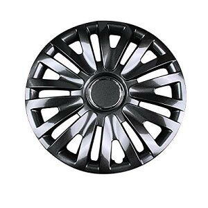 GET-PRO �z�C�[���J�o�[ 14�C���` 1�䕪4���Z�b�g (�_�[�N�K�����^) �g���^ �C�X�g �z�C�[���L���b�v L063DG14-018