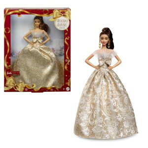 �o�[�r�[(Barbie) �z���f�[�o�[�r�[ �n�C�|�j�[�e�[�� �V�O�l�`���[ BLACK ���������l�`�E�n�E�X �܂܂��ƁE�������V�� 6�΂��� �S�[���h JBH98