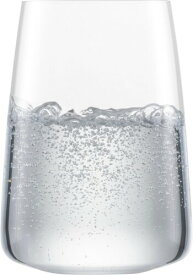 ツヴィーゼル グラス（ZWIESEL GLAS） タンブラー シンプリファイ 水・ミネラルウォーター・ソフトドリンク用 オールラウンド タンブラー 1個入り ハンドメイド s122058