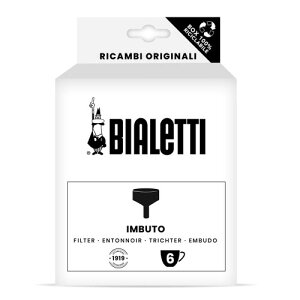 Bialetti (�r�A���b�e�B) �����X�y�A�p�[�c ���J�C���_�N�V���� 6�J�b�v�p �낤��(�t�@���l��) ���������p�[�c