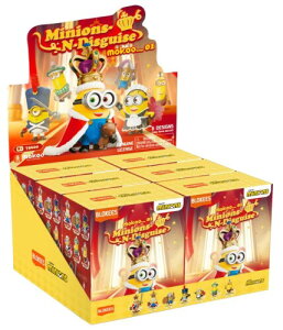 BLOKEES ���F�� �~�j�I���Y MOKOO�V���[�Y.01 �~�j�I���Y N-Disguise 6���� BOX�Z�b�g