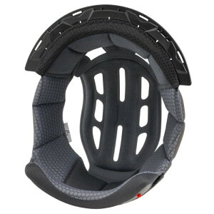 HJC HELMETS(�G�C�`�W�F�C�V�[�w�����b�g) �o�C�N�p �w�����b�g ���� �I�v�V�����p�[�c RPHA91�p �����T�C�Y���� �C���i�[���C�i�[ HJP533 ONE COLOR M�T�C�Y�K��(�I�v�V���� 7mm)