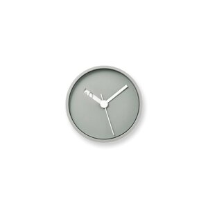 mX |v |up AiO GNXgm[} NbN D A~jE Extra Normal Clock RM24-07 GY Lemnos