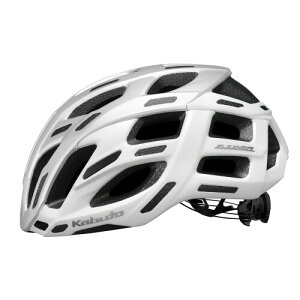 KABUTO(�J�u�g) ���]�� �w�����b�g FLEX-AIR(�t���b�N�X�E�G�A�[) �T�C�Y:S/M(���� : 55-58cm) �J���[ : �}�b�g�z���C�g�V���o�[