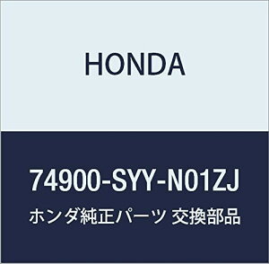 HONDA (z_) i K[jcVASSY. e[Q[g t[h XpCN t[h XpCN nCubh i74900-SYY-N01ZJ