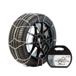 wheels(�z�C�[���Y�j �^�C���`�F�[�� �X�m�[�`�F�[�� �ėp ���� �� ����~�� �`�F�[�� 9mm �T�b�^ �W���b�L�s�v ���p ����~�� ��΍� �ᓹ ���� �R���p�N�g���[ 185/55R13 KNS40