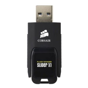 CORSAIR USB3.0 Flash / USB Voyager Slider Series LbvXf CMFSL3X1-64GB