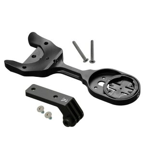 (���b�N�}�E���g) wahoo ELEMNT �R���{ �}�E���g �L���j�I�� �p (H11/H36 AeroCockpit,�����A�_�v�^�[�t)