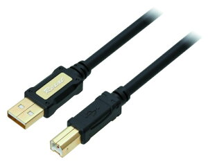 �I�[�f�B�I�e�N�j�J AT-RX97/1.3 Rexat �g���v���n�C�u���b�h USB�P�[�u�� PC-Triple C+6N-OFC+OFC �����b�L �ϔM USB2.0���� USB Type-A-USB Type-B 1.3m