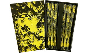 IOMIC�i�C�I�~�b�N�j�L�O�Z�[���M�t�g (1) Sticky Black Army 1.8 M60 / 48±2g �A�[�~�[�C�G���[×�u���b�N 13�{�Z�b�g �o�b�N���C���L