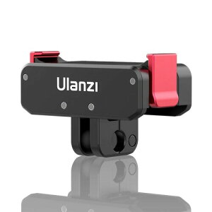 Ulanzi 2399 Ulanzi OA-11 �f���A���C���^�[�t�F�[�X�z���_�[(DJI Action 3/4�p)
