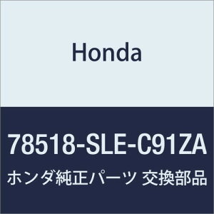 HONDA (z_) i Jo[ {fC *NH167L* IfbZC i78518-SLE-C91ZA