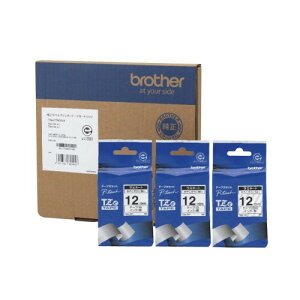 �u���U�[�H�� �s�[�^�b�` ���~�l�[�g�e�[�v TZe-CTN02V3 (TZe-231×2�{�ETZe-131/3�{�p�b�N) ���E���E���� 12mm