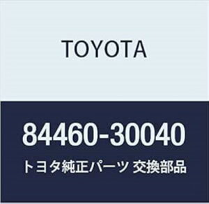 TOYOTA (g^) i u[L }X^V_ U[o tBLbvASSY i84460-30040