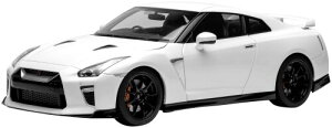 �t���[�X�^�C�� (FREESTYLE) MOTORHELIX 1/18 Nissan GT-R (R35) Track Edition Engineered By NISMO 2020 Brilliant White Pearl �����i M83506