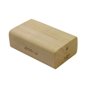 HOSCO Luthiers Tools 2way �T���f�B���O�u���b�N �E�N�����p 12�i305mm�j/�t���b�g TWSB-12U