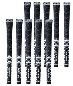 GOLFPRIDE(�S���t�v���C�h) �S���t�O���b�v �}���`�R���p�E���hMCC �o�b�N���C���� MCC-BK �u���b�N M60R (10�{�Z�b�g) �S���t�O���b�v